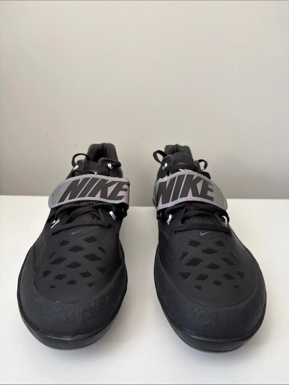 Nike - Zoom Rotational 6 'Black Indigo Fog' Track Thrower Shoe (rare color)
